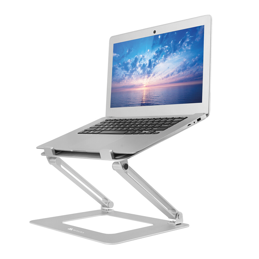 supporto ergonomico per laptop