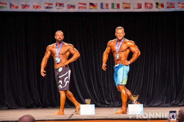 gara di bodybuilding
