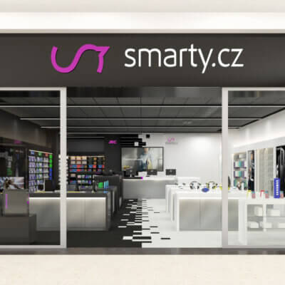 Our products now on SMARTY and iWANT