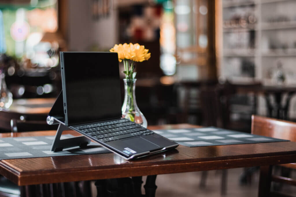 laptop stand MISURA  