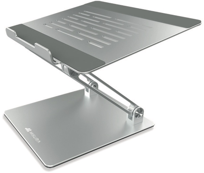 Supporto ergonomico per laptop ME09