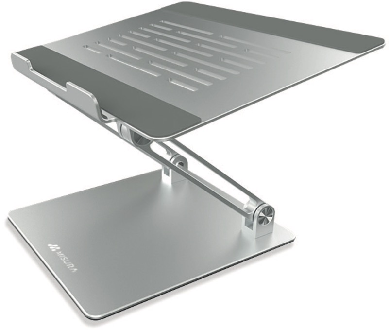 Ergonomic laptop stand ME09