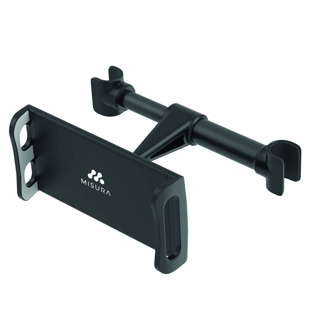 Tablet and mobile phone holder for the car-BLACK