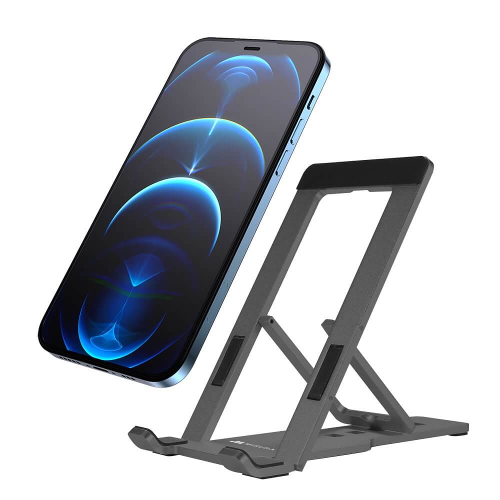 MISURA mobile phone and tablet stand ME22-SPACE GRAY