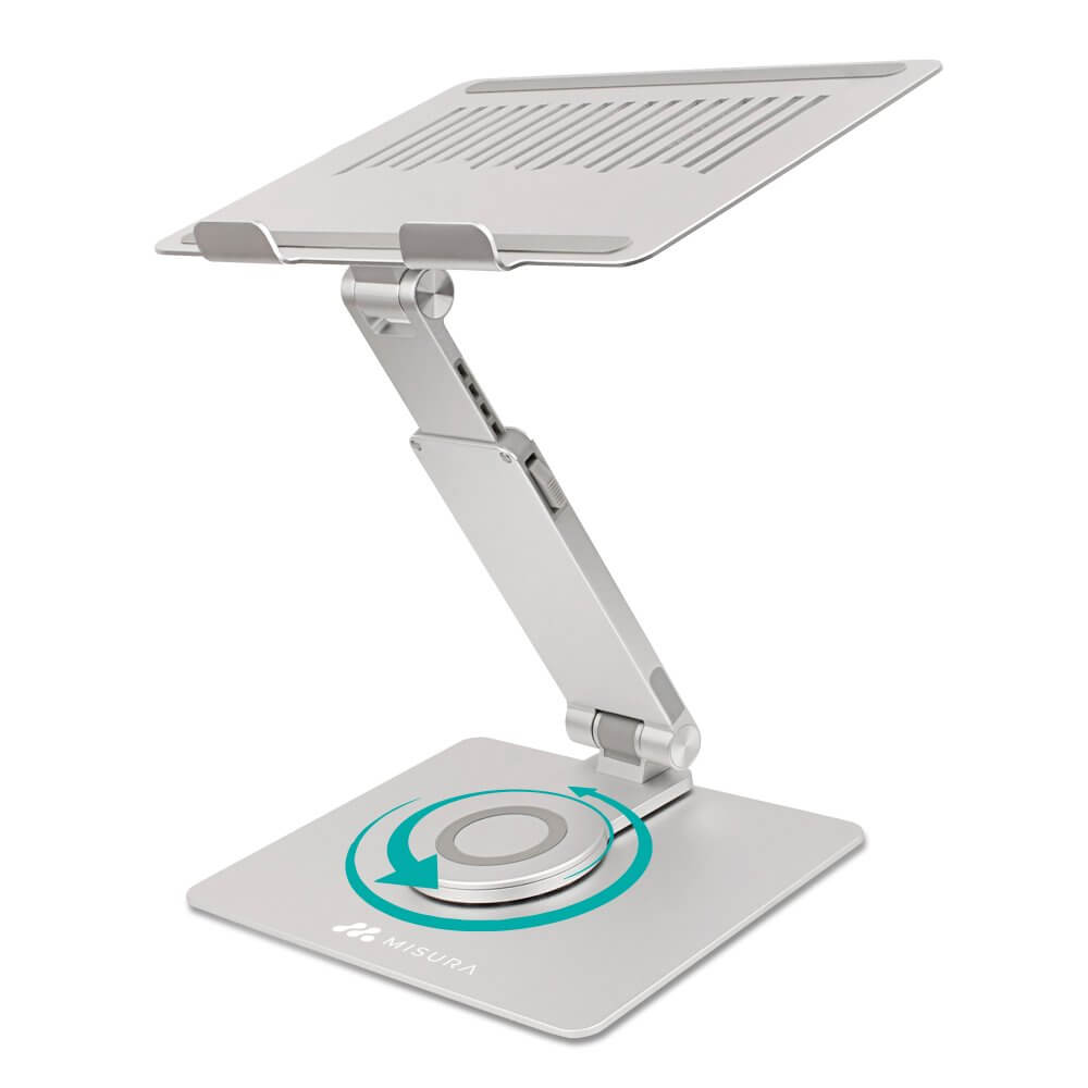 MISURA laptop stand  ME20-SILVER