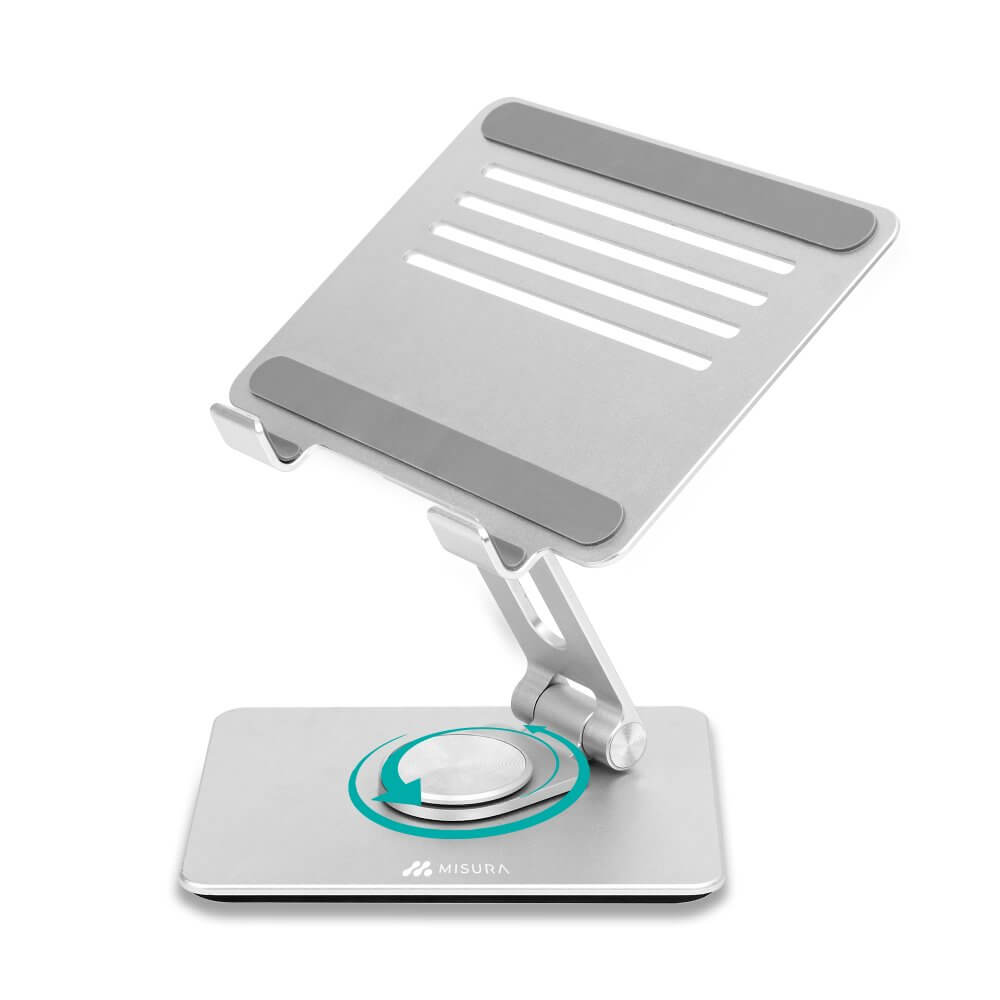 MISURA laptop stand  ME21-SILVER