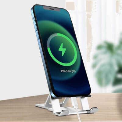MISURA ME22 – the ideal stand for mobile phones and tablets