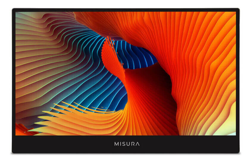 misura portable touch monitor