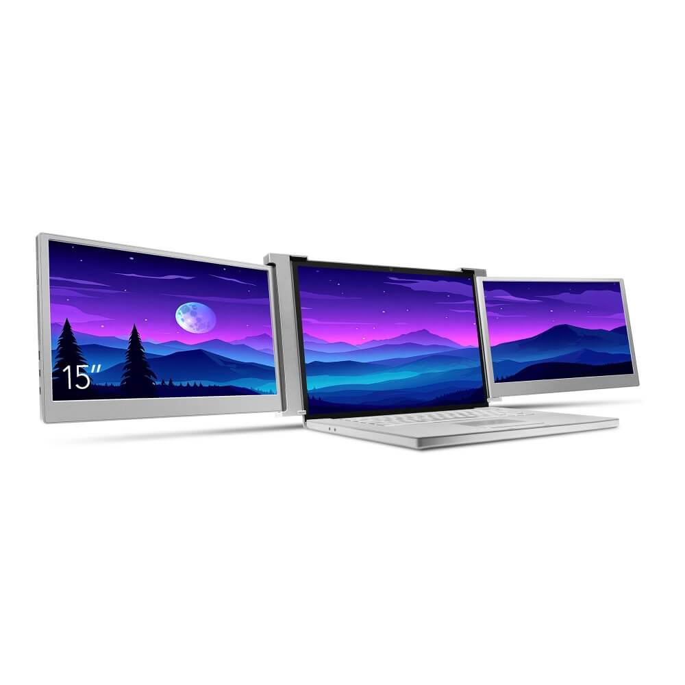 Monitores LCD portáteis de 15″ 3M1500S