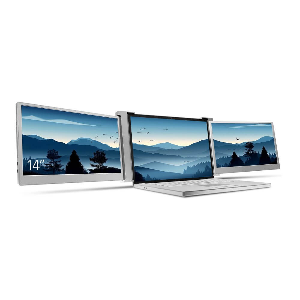 Monitores LCD portáteis de 14″ 3M1400S